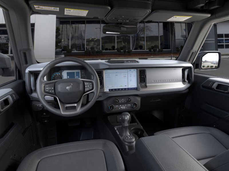 2025 FORD BRONCO - Image 8