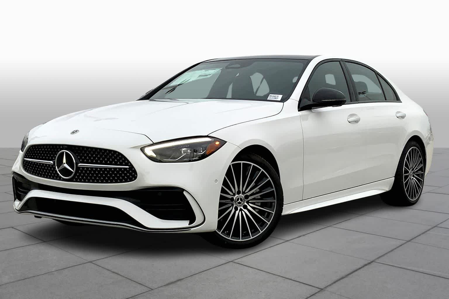 New 2024 MercedesBenz CClass C 300 4dr Car in Houston RR186147