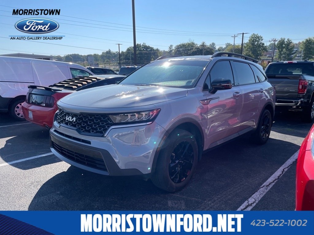 2022 Kia Sorento