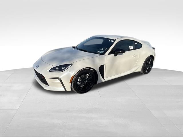 2026 Toyota GR86 Premium's photo