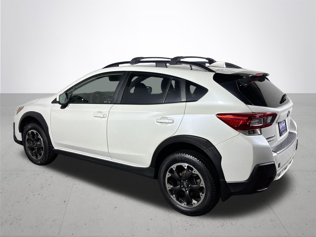 2021 Subaru Crosstrek Premium photo 6