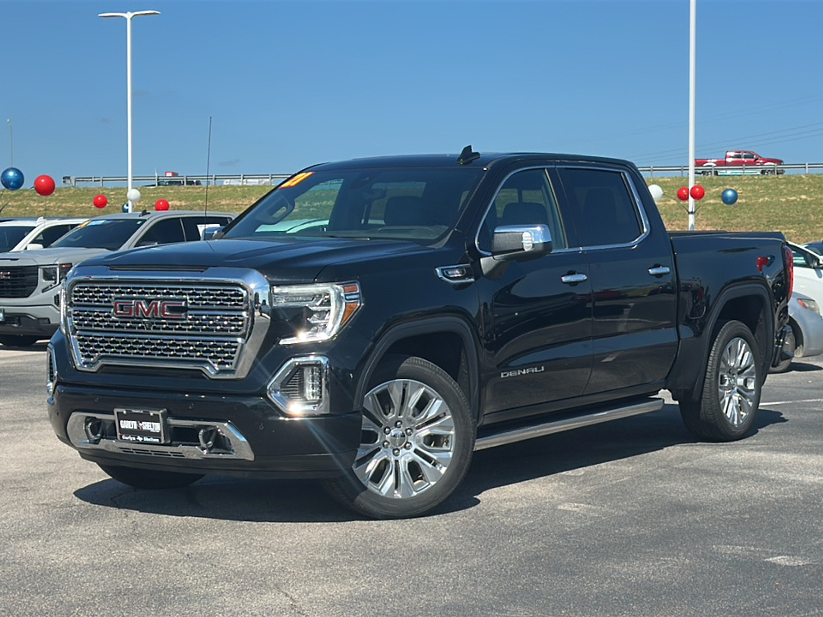 2021 Gmc Sierra 1500 Denali photo 2