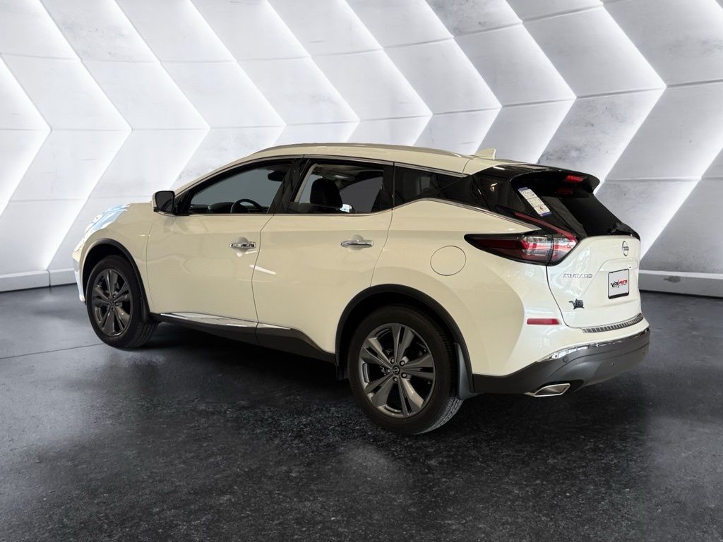 2024 Nissan Murano SV photo 6