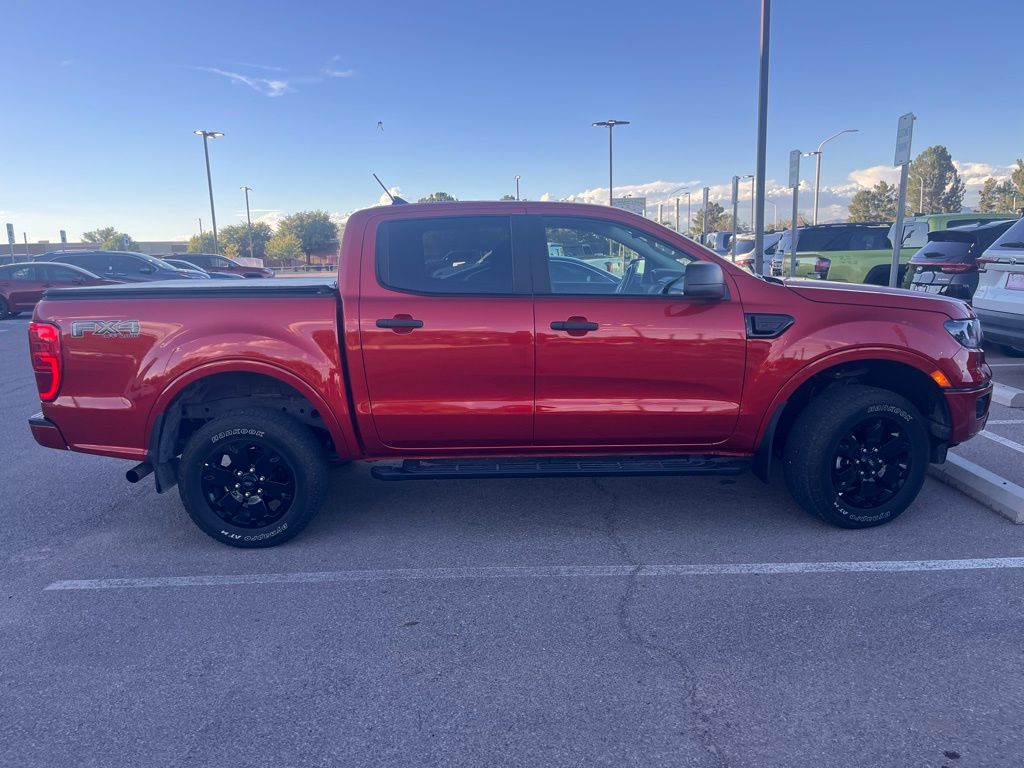 2023 Ford Ranger XLT photo 5