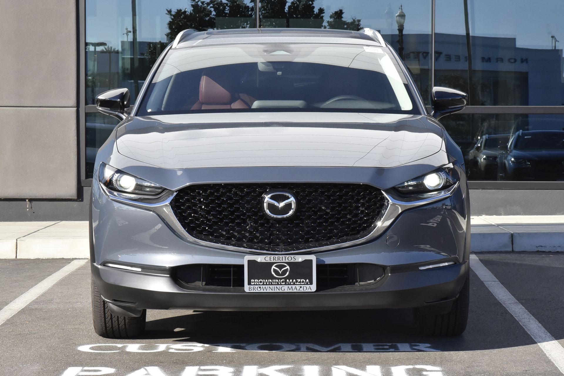 2025 Mazda CX-30 2.5 Select Sport photo 3