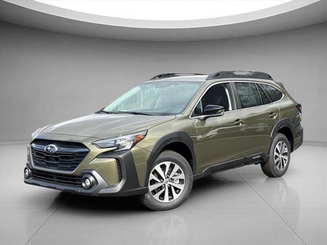 2025 Subaru Outback Premium's photo