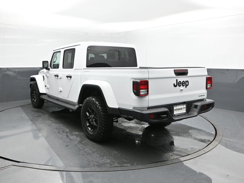 2025 Jeep Gladiator Sport photo 7
