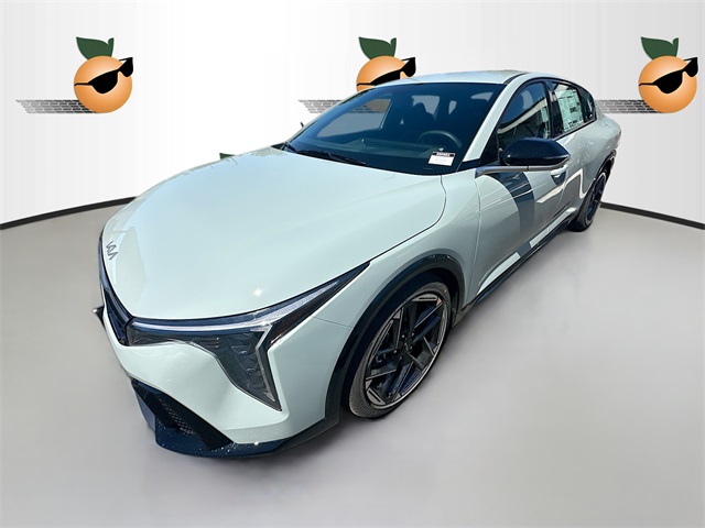 2025 Kia K4 GT-Line photo 3