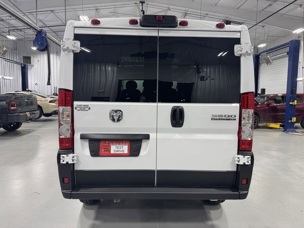 2025 Ram ProMaster 3500 photo 5