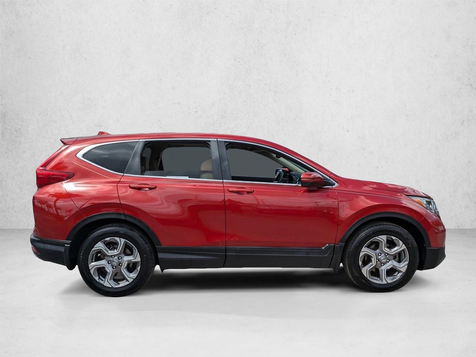 2019 Honda CR-V EX-L photo 4