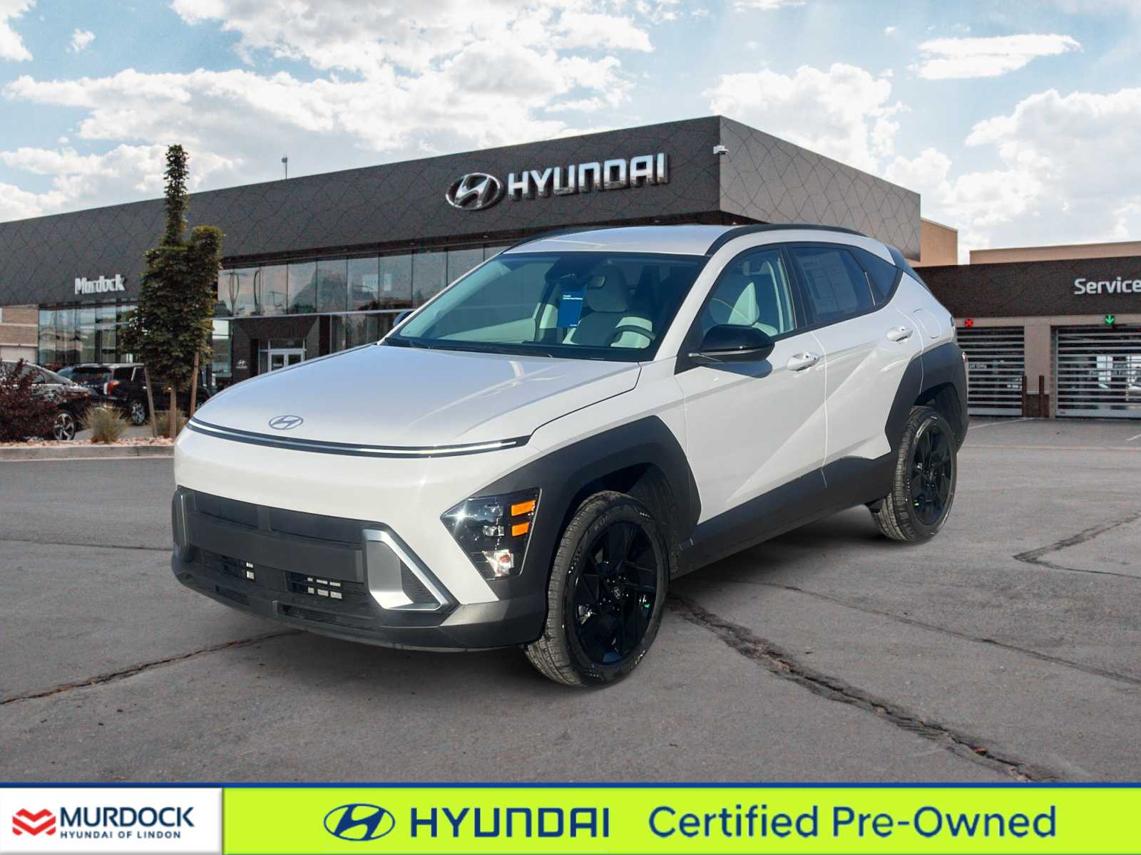 2026 Hyundai Kona SE's photo