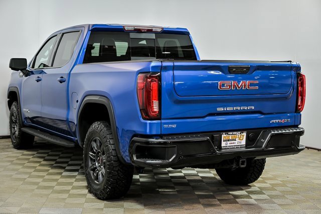 2024 Gmc Sierra 1500 AT4X photo 5
