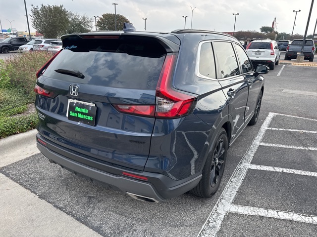 2023 Honda CR-V Hybrid Sport photo 3