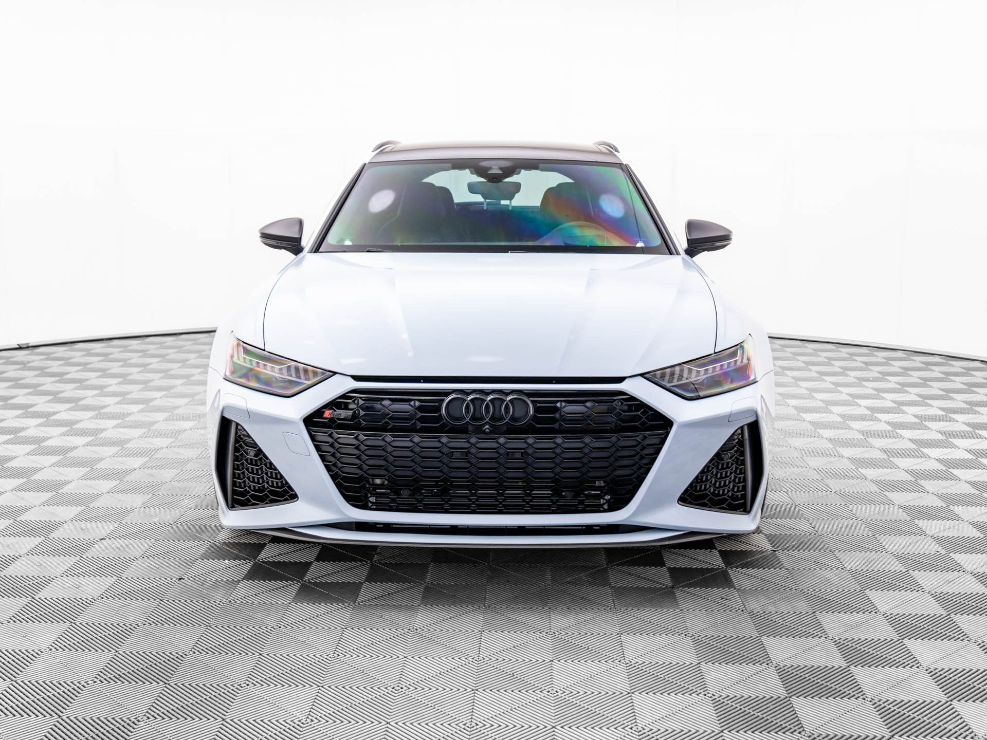 2025 Audi RS 6 Avant Performance Base photo 8