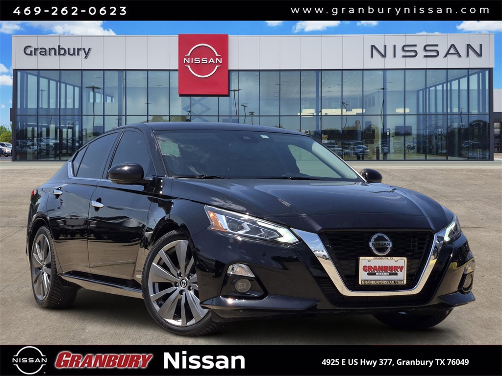 2019 Nissan Altima Edition One's photo
