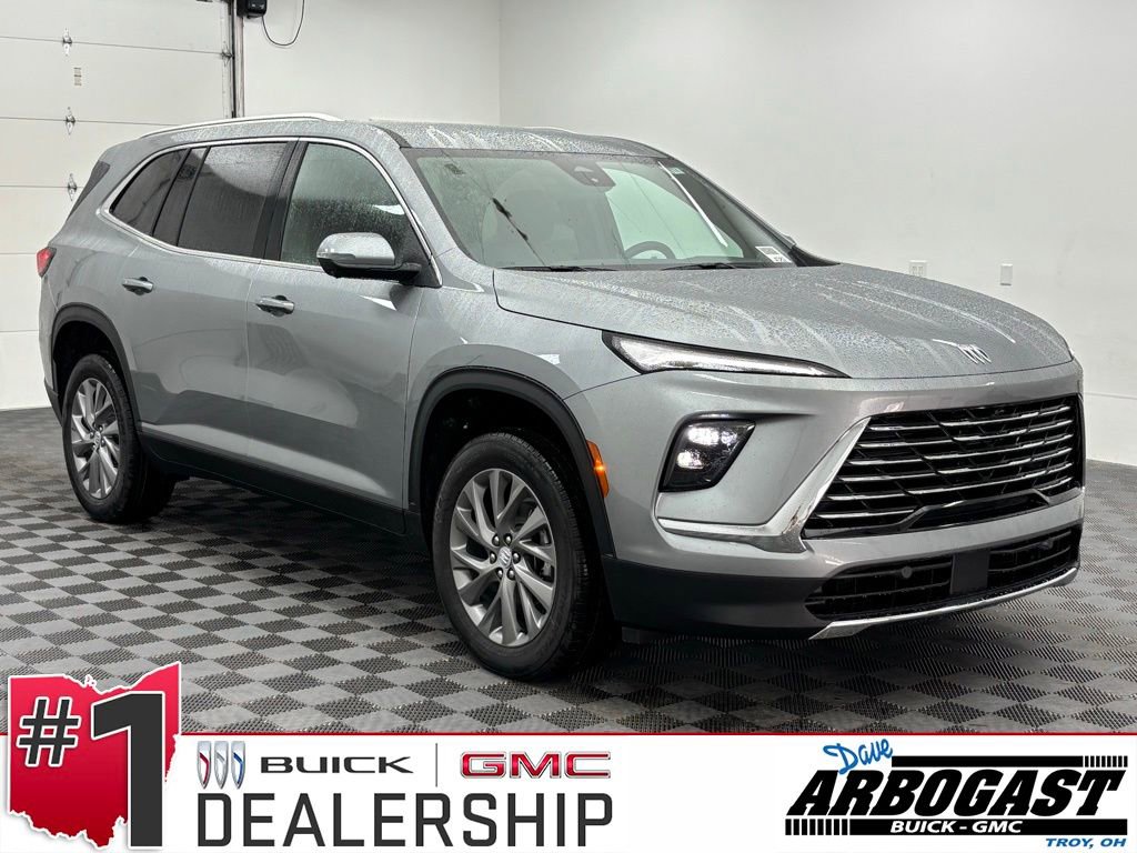 2026 Buick Enclave Preferred's photo