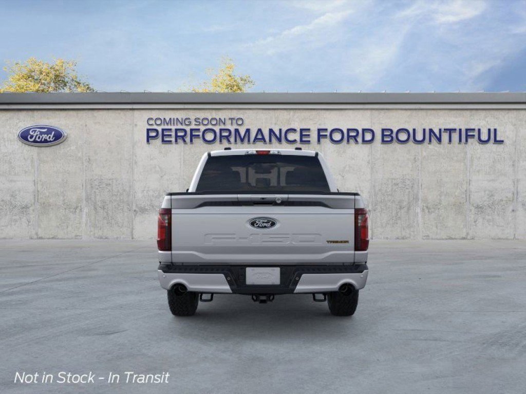 2025 Ford F-150 Tremor photo 5