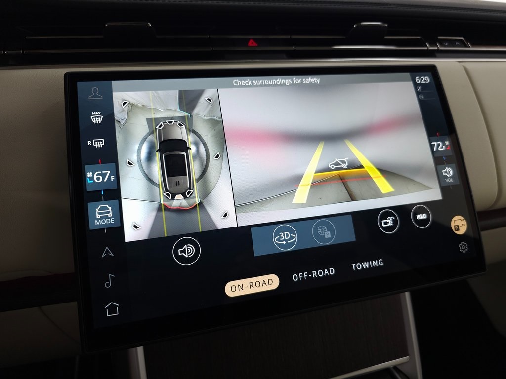 2025 LAND ROVER RANGE ROVER - Image 32