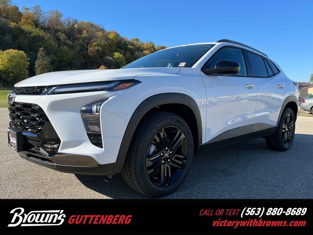 2026 Chevrolet Trax Activ's photo