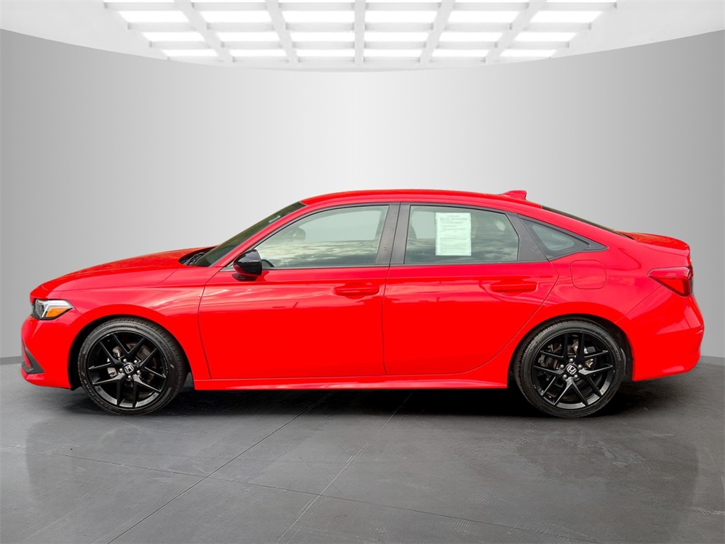 2024 Honda Civic Sport photo 3