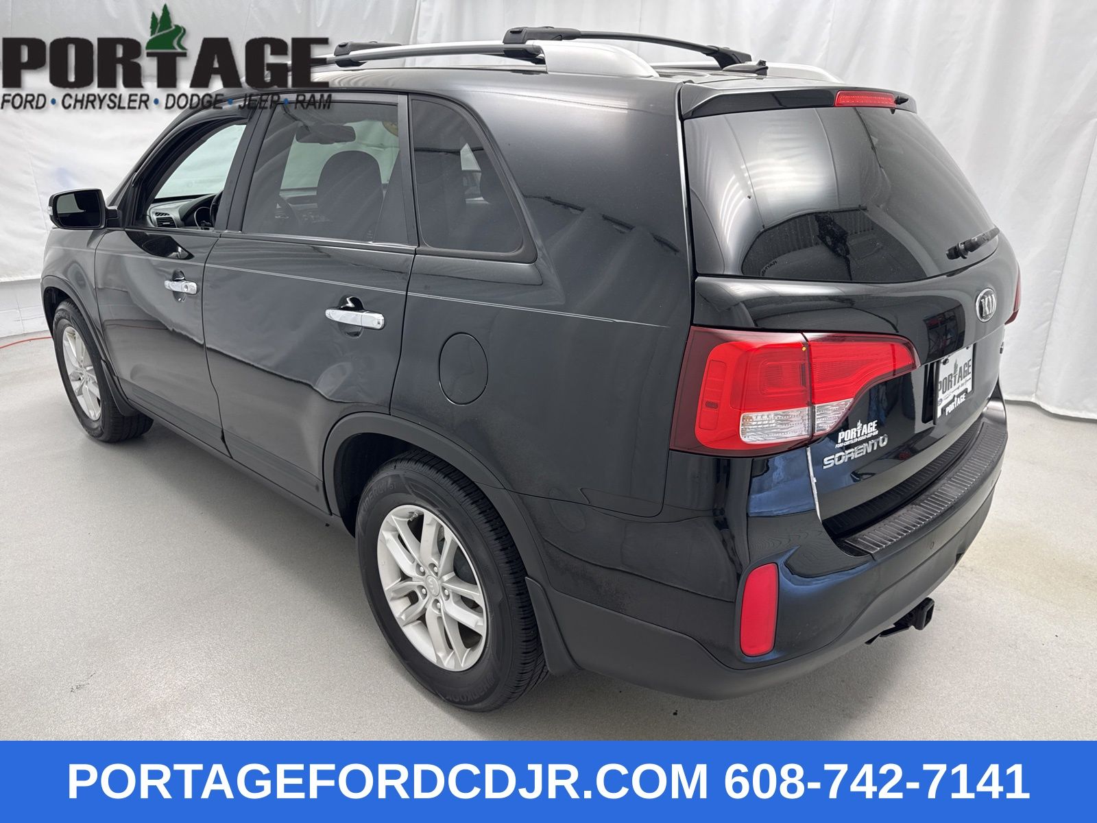 2014 Kia Sorento LX photo 4