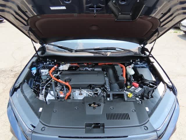 2026 Honda CR-V Hybrid photo 9