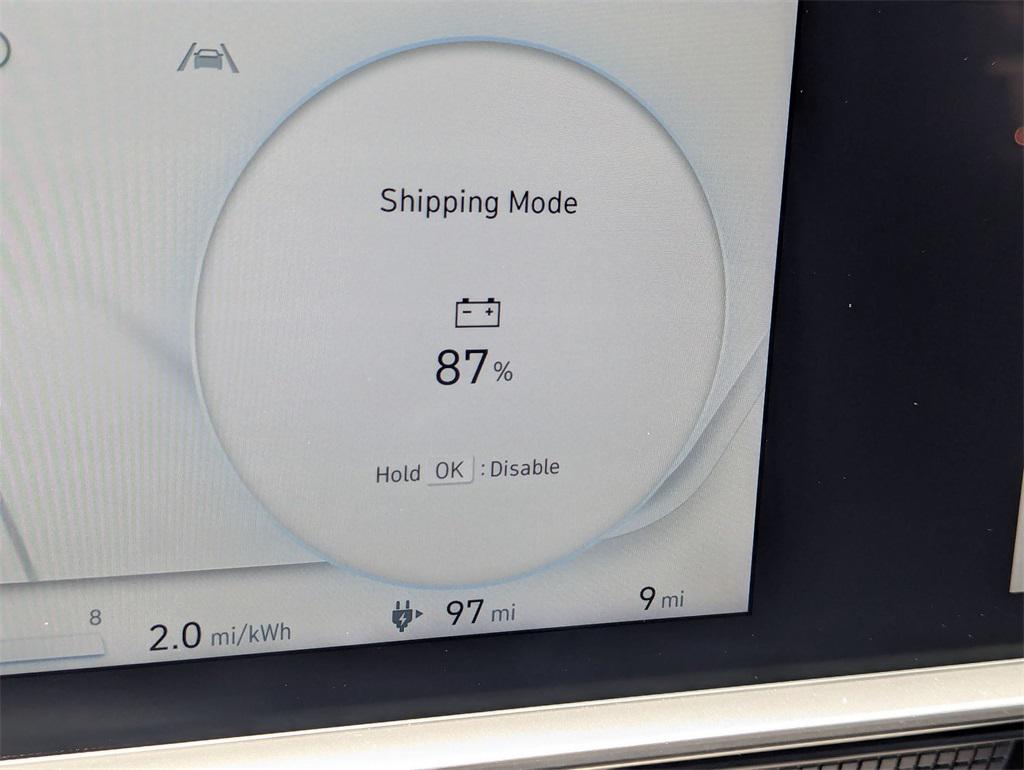 2025 Hyundai Ioniq 6 SE photo 15