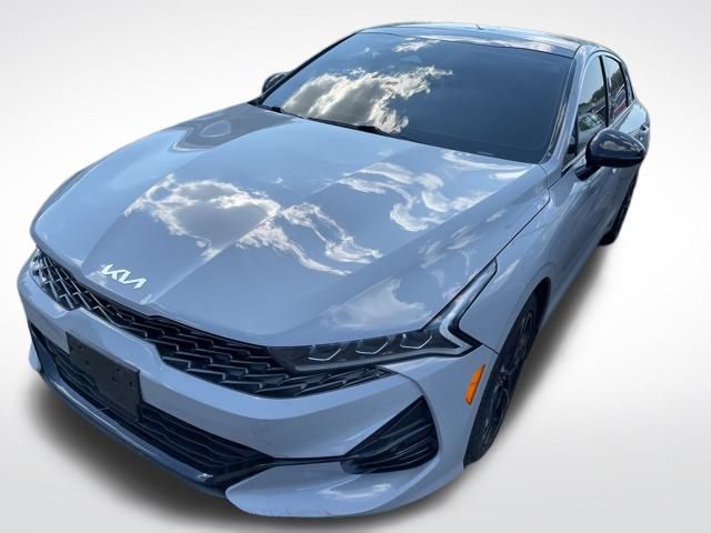 2023 Kia K5 GT-Line photo 10