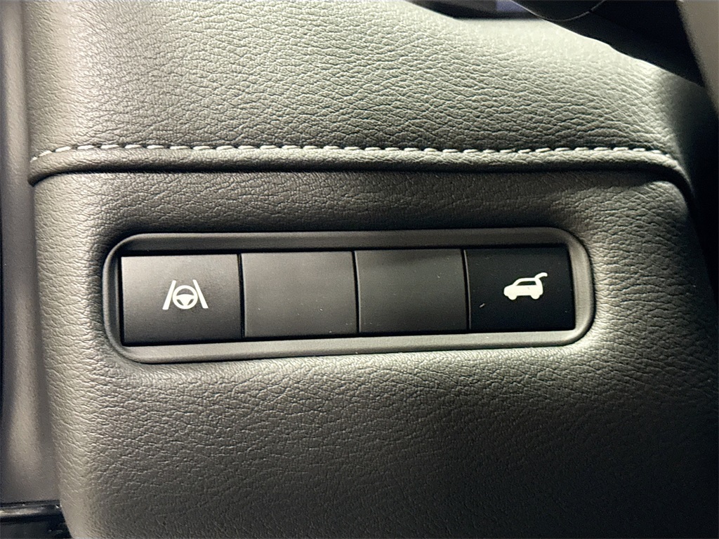 2025 Nissan Armada Platinum photo 39