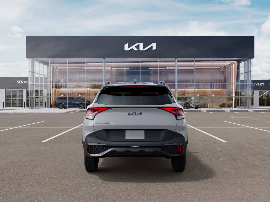 2025 Kia Sportage X-Pro photo 5