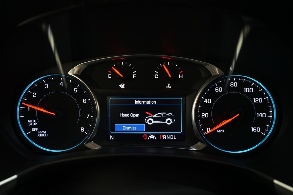 2020 Chevrolet Equinox LT photo 2