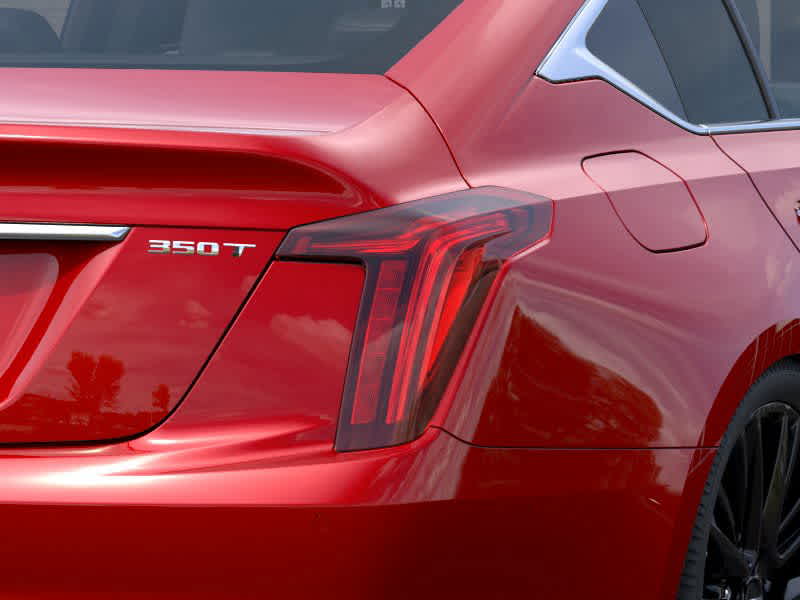 2026 Cadillac CT5 Premium Luxury photo 9