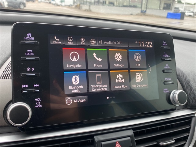 2019 Honda Accord Hybrid Touring photo 26