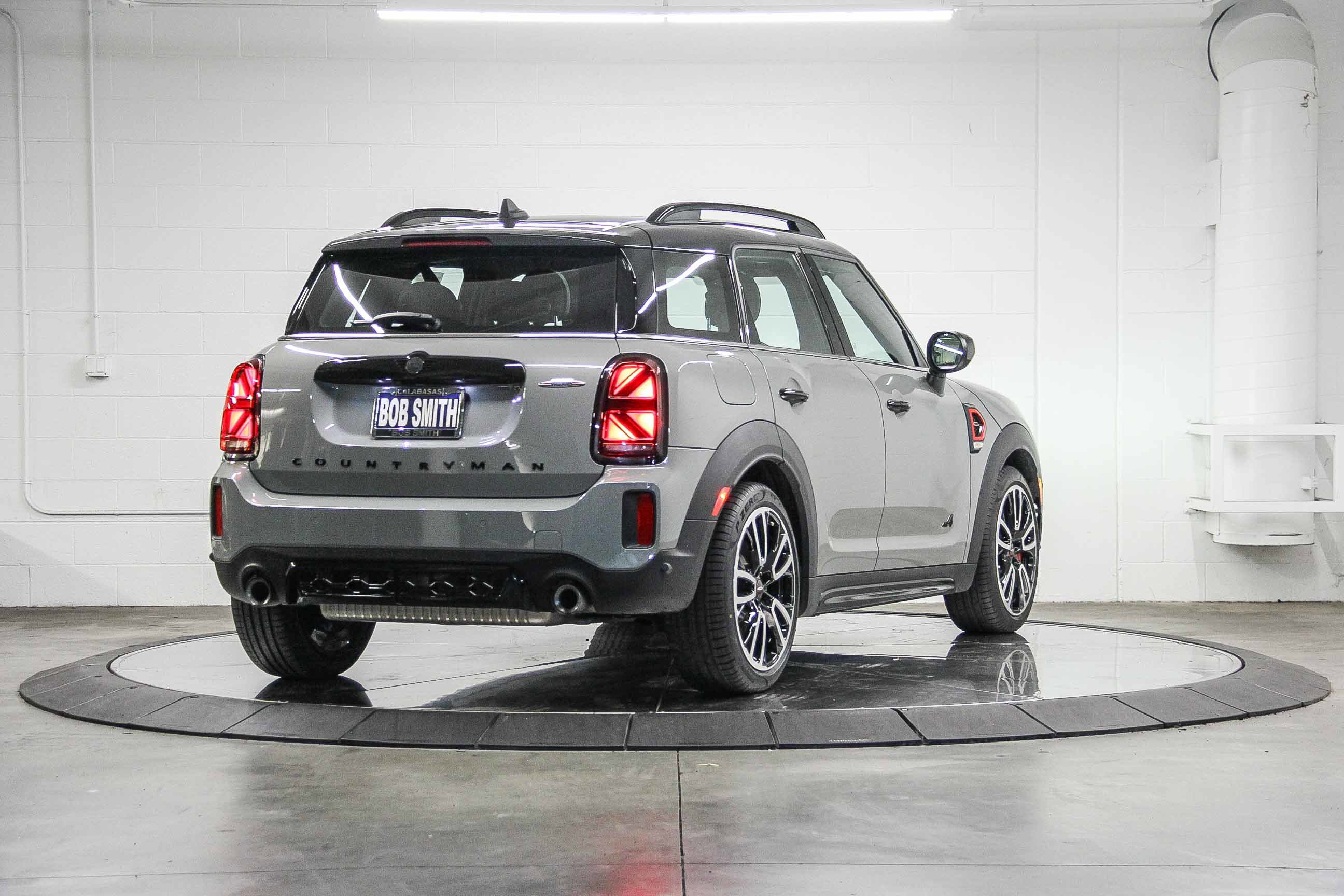 2023 Mini Countryman John Cooper Works ALL4 photo 6