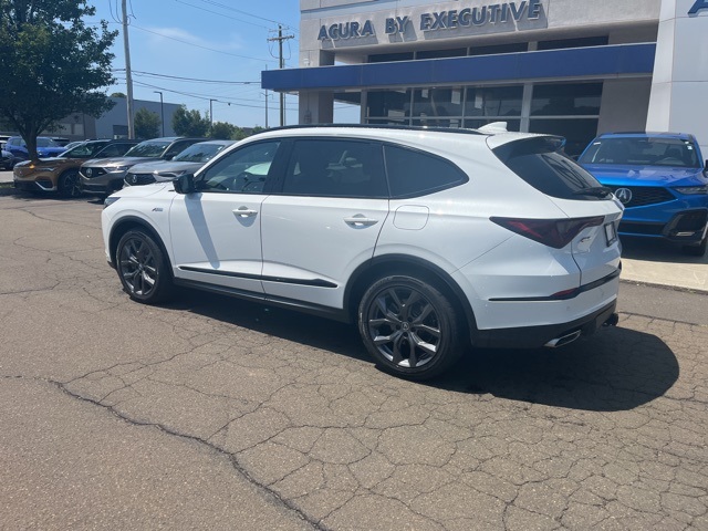 2022 Acura MDX SH-AWD A-Spec photo 8
