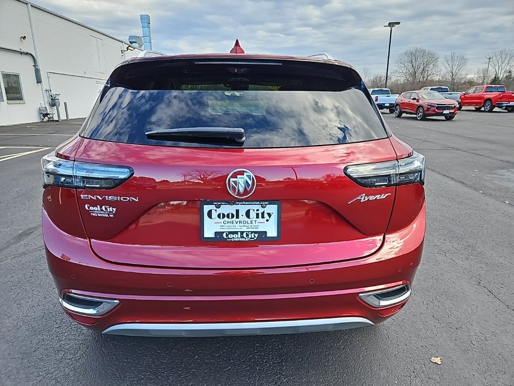 2023 Buick Envision Avenir photo 4