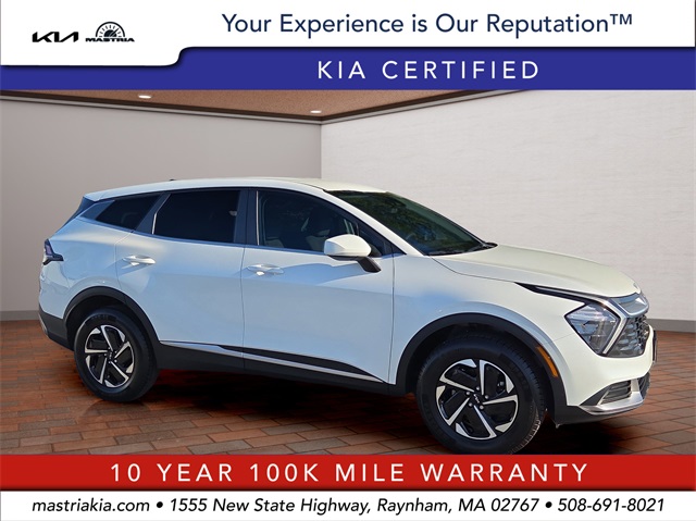 2023 Kia Sportage LX Hybrid's photo