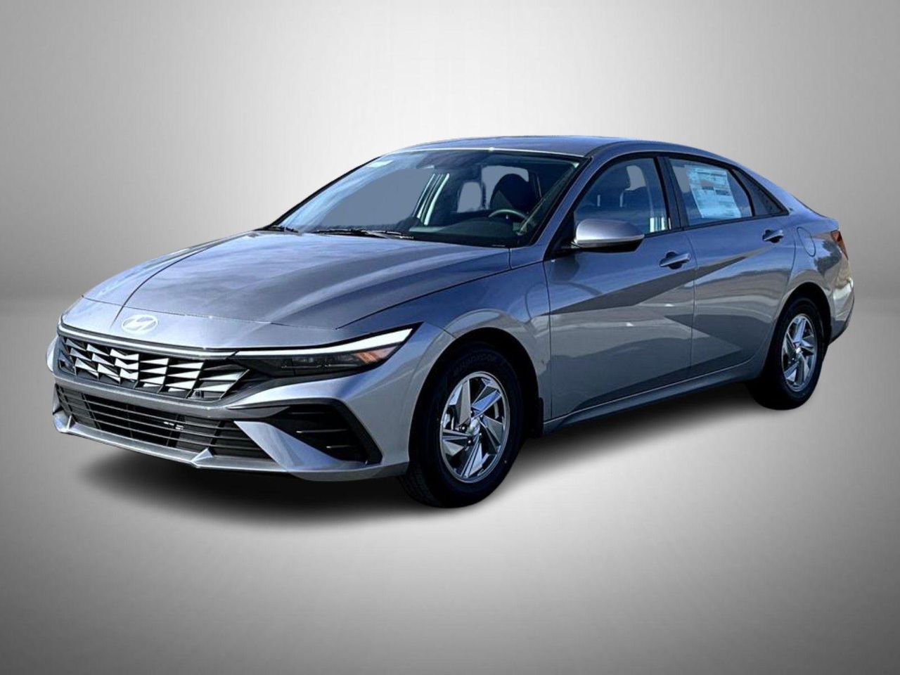 2026 Hyundai Elantra SE's photo