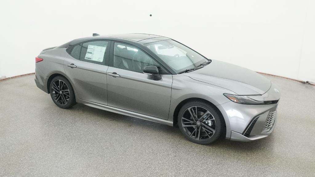 2025 Toyota Camry XSE photo 25