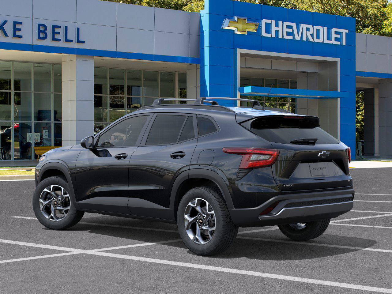 2026 Chevrolet Trax LT photo 3