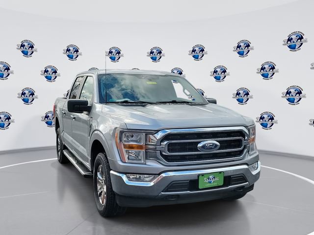 2022 Ford F-150 XLT's photo