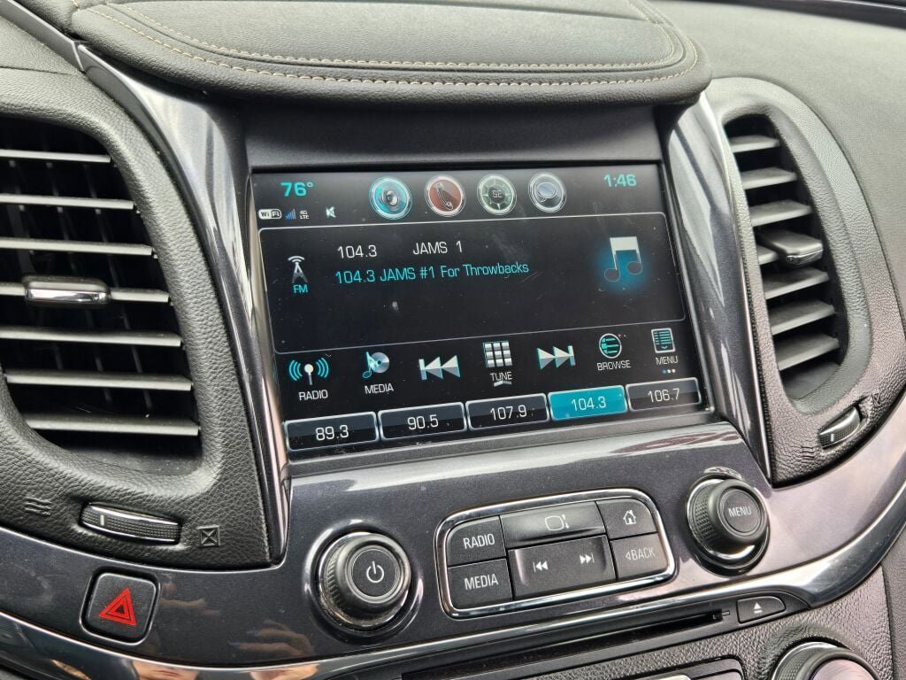 2019 Chevrolet Impala Premier photo 25