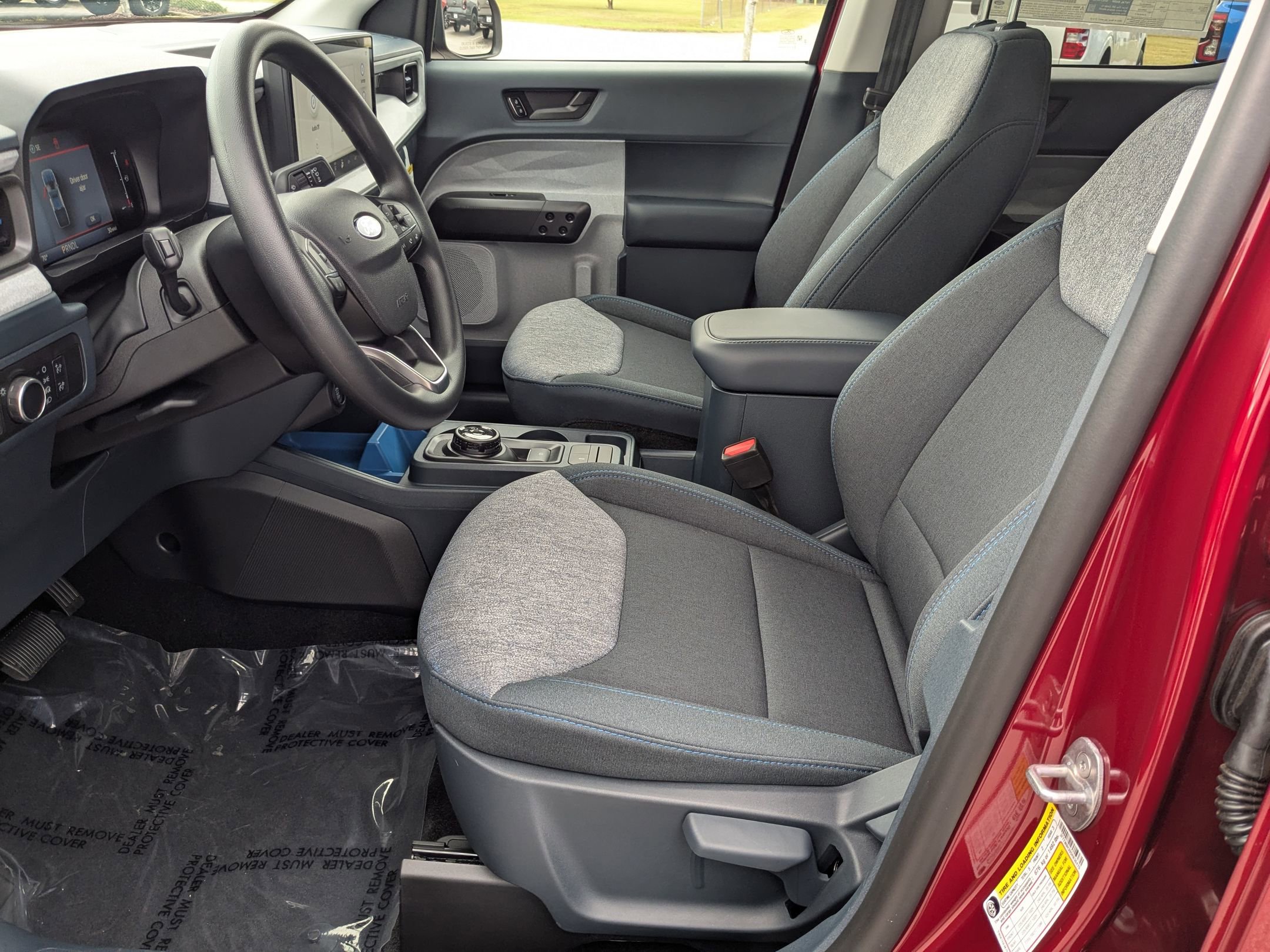 2025 Ford Maverick XLT photo 14