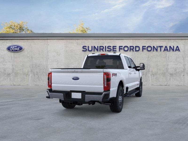 2025 Ford F-250 Super Duty XL