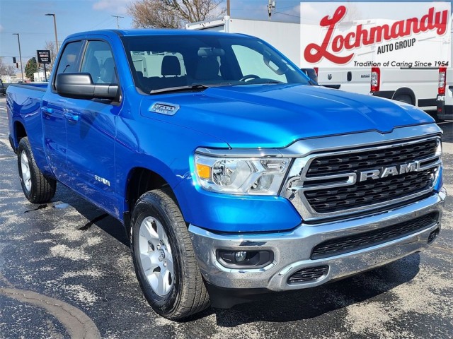 2022 Ram 1500 Big Horn