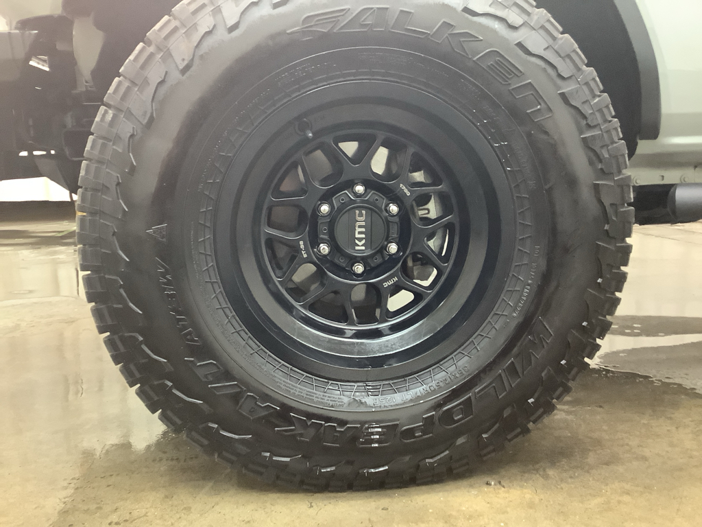 2023 Ford Bronco Big Bend photo 25