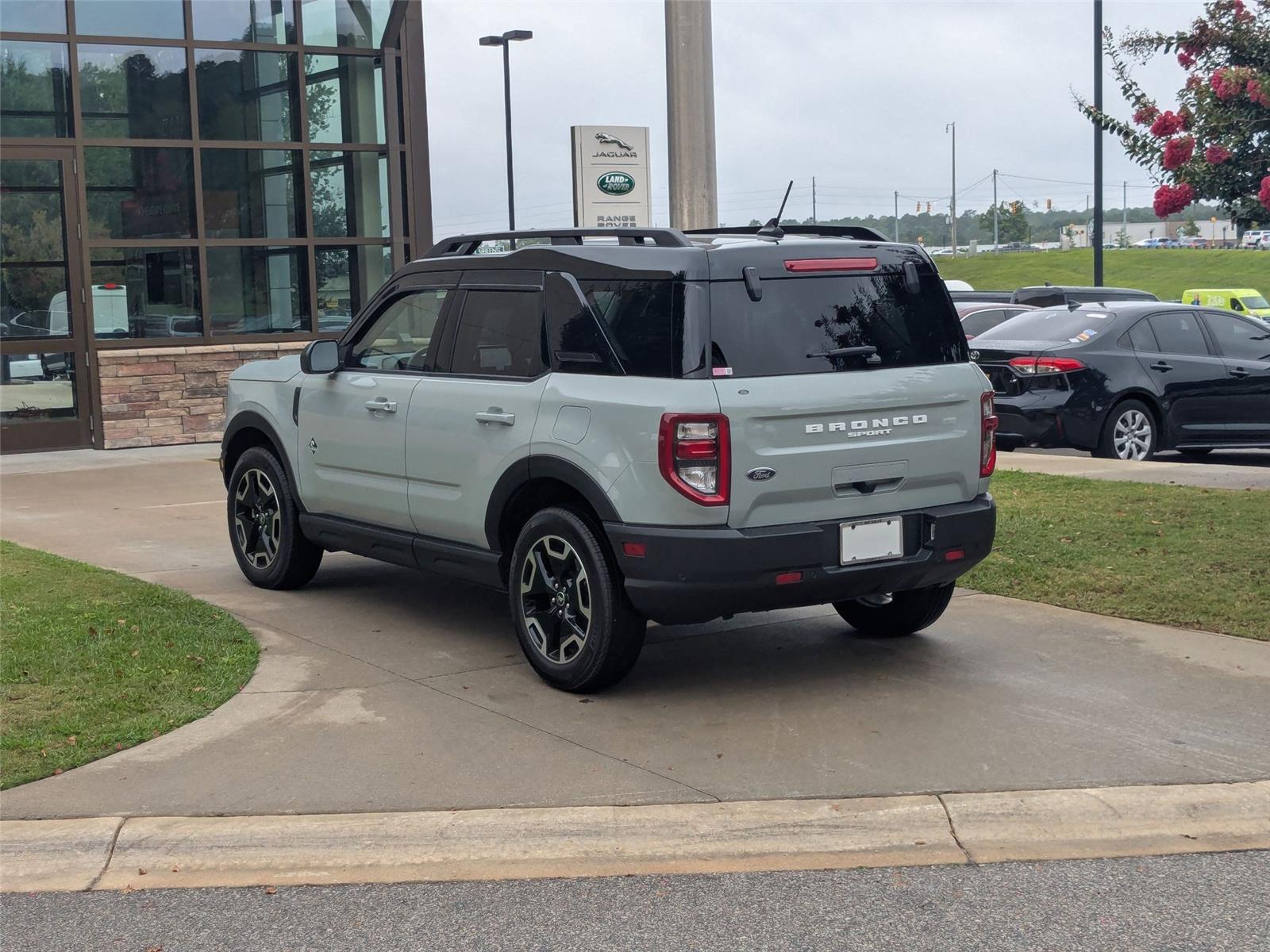 2024 Ford Bronco Sport Outer Banks photo 7