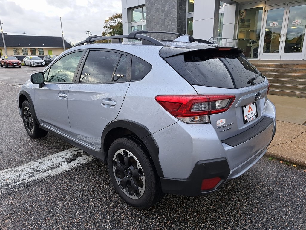 2022 Subaru Crosstrek Premium photo 3