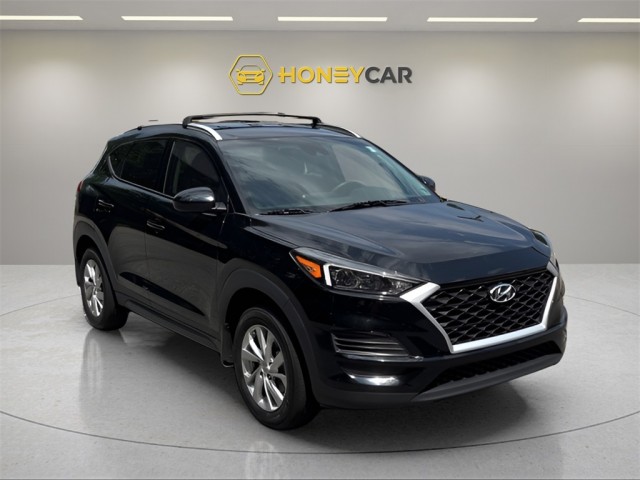 2021 Hyundai Tucson Value