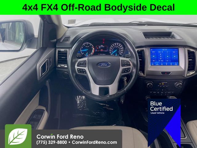 2020 Ford Ranger XLT photo 16